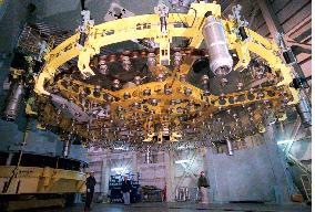 Subaru telescope out of service, repair work planned
